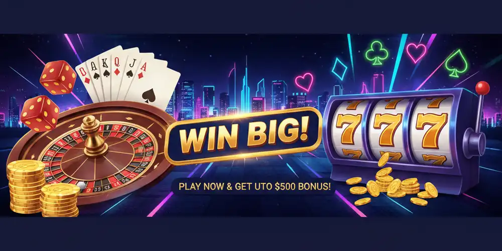 avitor Casino Banner